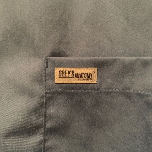 Grey's Anatomy Scrub Top  - Picture 3 of 6
